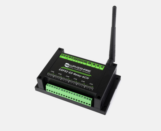 WiFi继电器模块缩略图