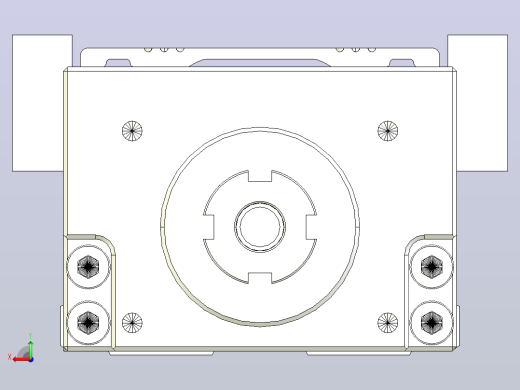 钢基模组TPA-KNR-5002C-150A1-M-H0后视缩略图
