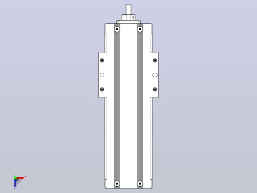 钢基模组TPA-KNR-5002C-150A1-M-H0俯视缩略图