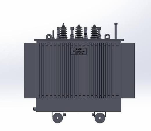 1000KVA油式变压器缩略图