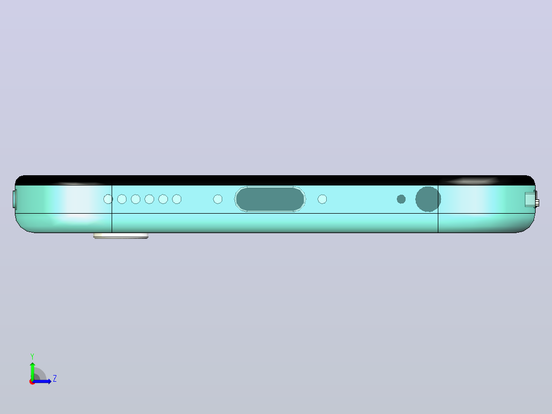 Phone 7 261左视图