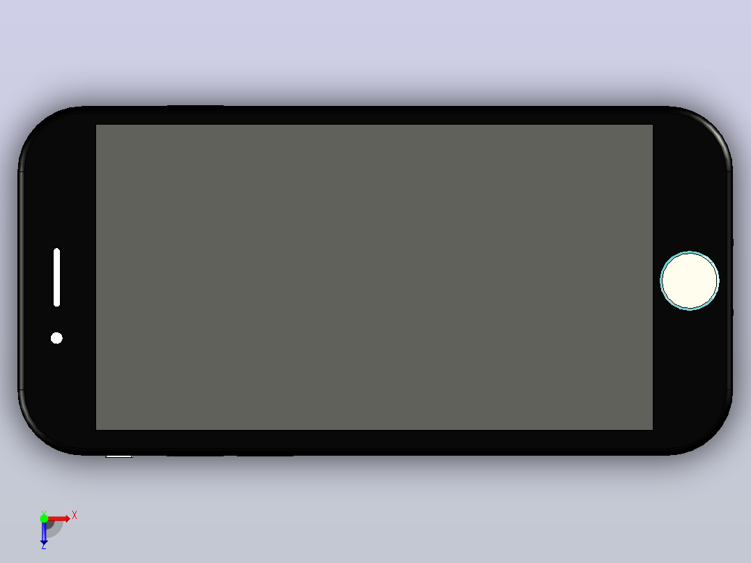 Phone 7 261俯视图