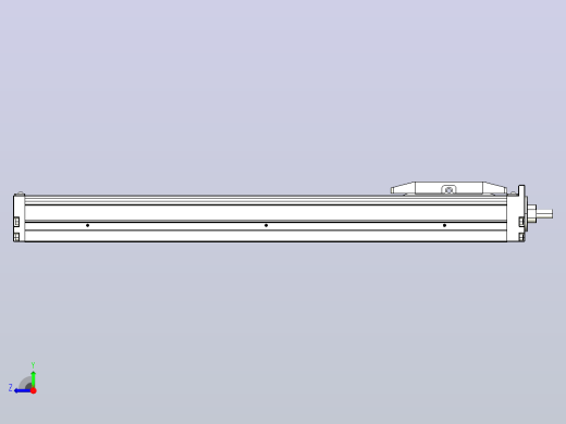 钢基模组TPA-KCR-8610C-540A1-M-H0右视缩略图