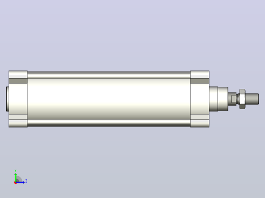 FESTO气缸DSBG-125-320-PPVA-N3---_0_左视缩略图