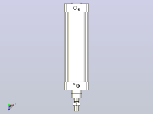 FESTO气缸DSBG-125-320-PPVA-N3---_0_俯视缩略图