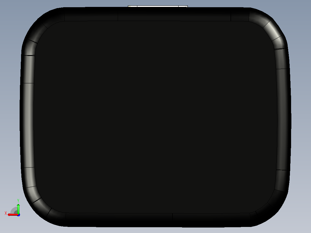 Waveshare ESP32_S3触控液晶显示器1.69后视图