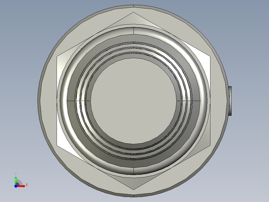 伊顿液压元件SV4-10-4M前视图