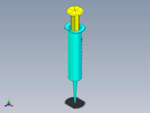 注射器10毫升
