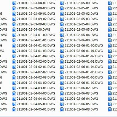 激光塑料焊接成型机CAD全套图纸（含电气）