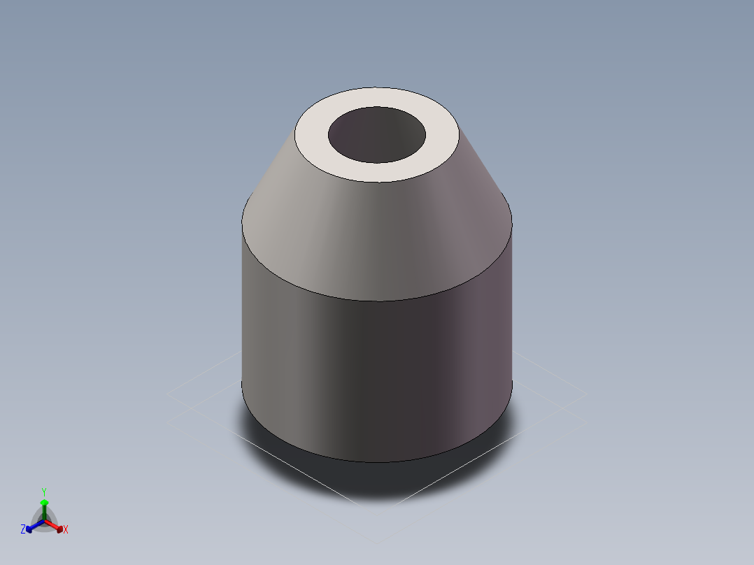 200T转炉倾动机构的设计【全悬挂式】【转炉炼钢生产最主要的设备】正等轴测图