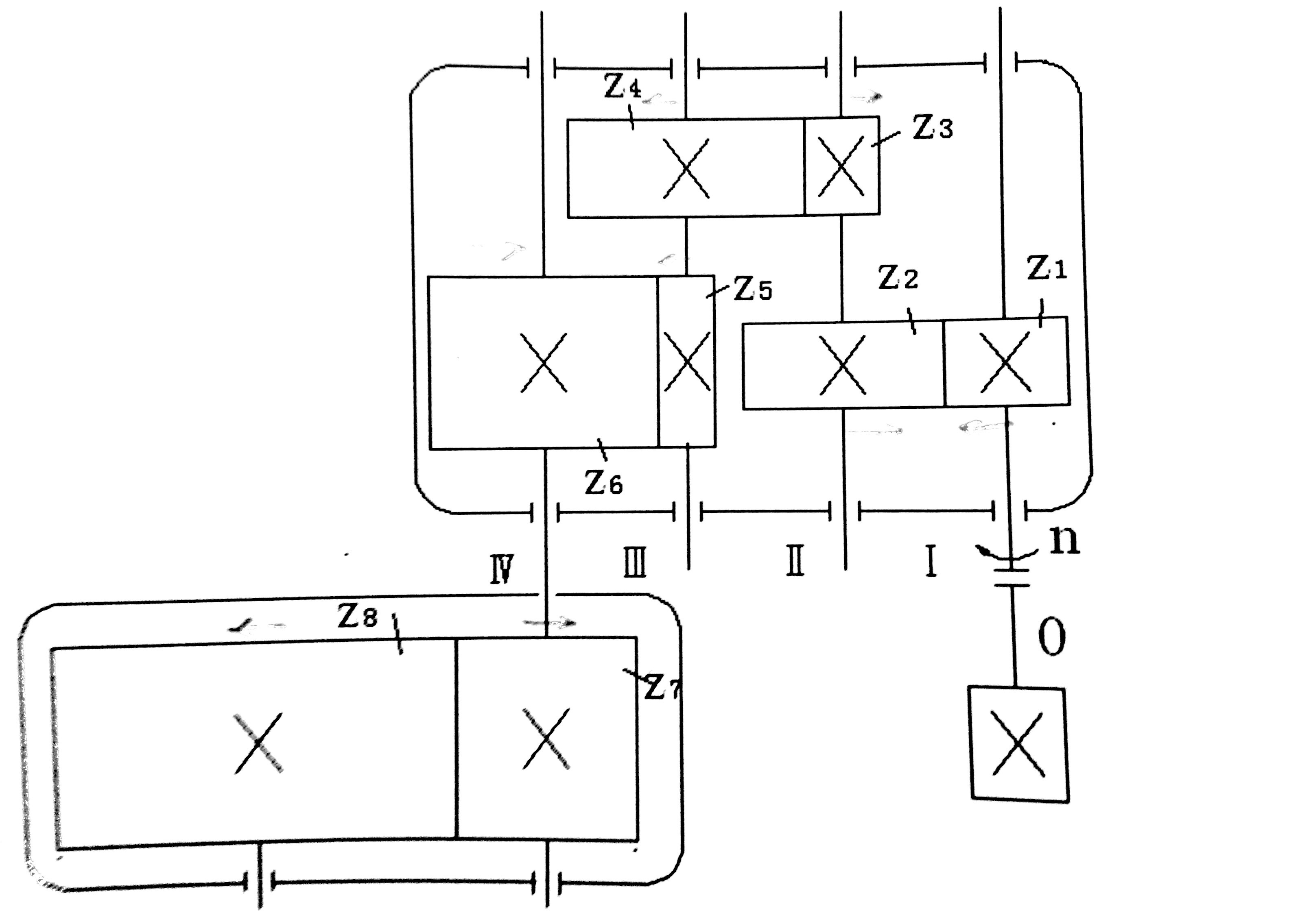200T转炉倾动机构的设计【全悬挂式】【转炉炼钢生产最主要的设备】