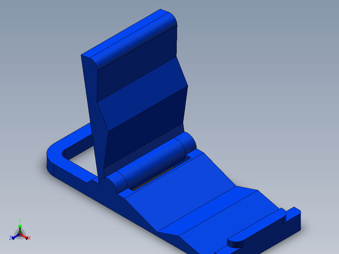 手机简易支撑架