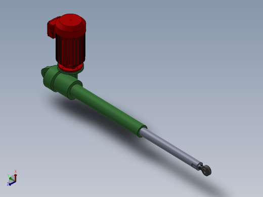 力姆泰克电动推杆LBP40