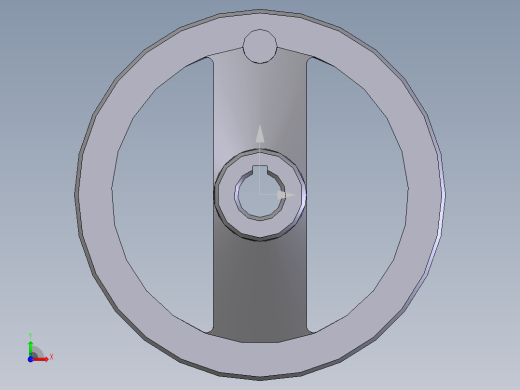 手轮12X100前视缩略图