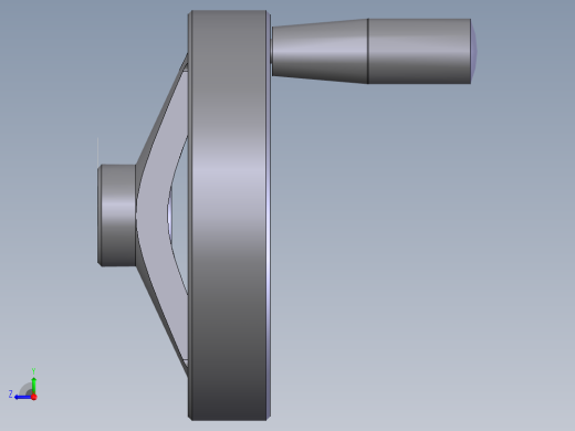 手轮12X100右视缩略图