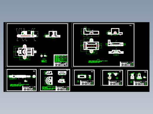 普通平口钳的设计109190