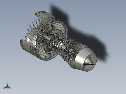 涡轮风扇发动机