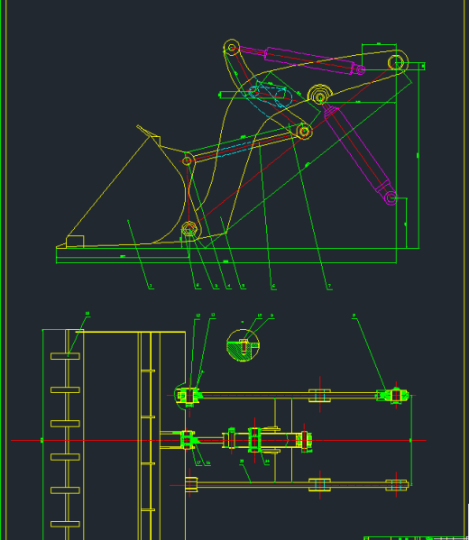 ZL15型轮式装载机缩略图