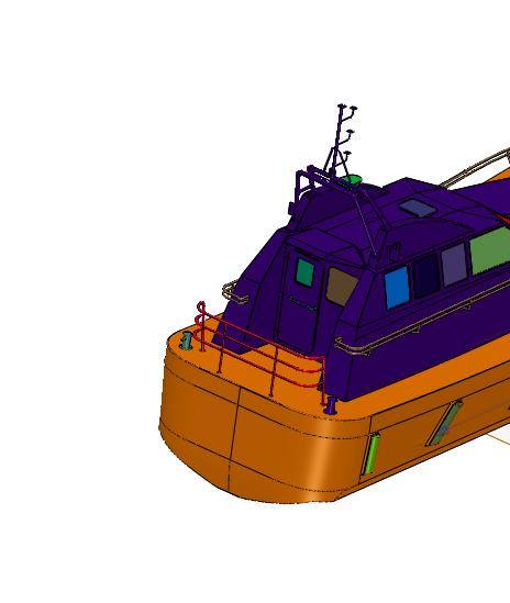 新型救助引航船缩略图