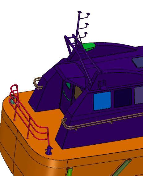 新型救助引航船缩略图