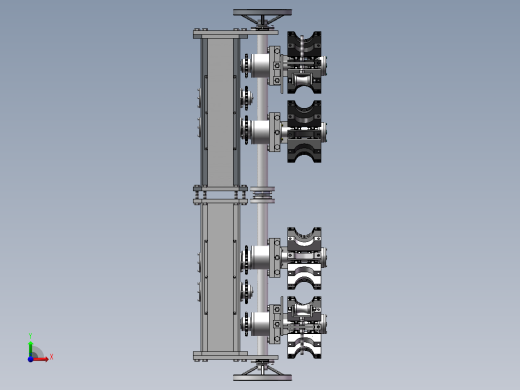 道路清雪机器前视缩略图