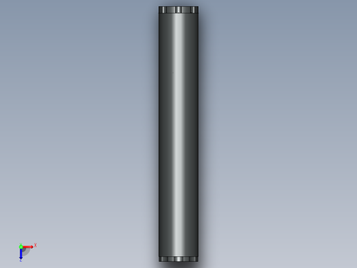 消音器13俯视缩略图