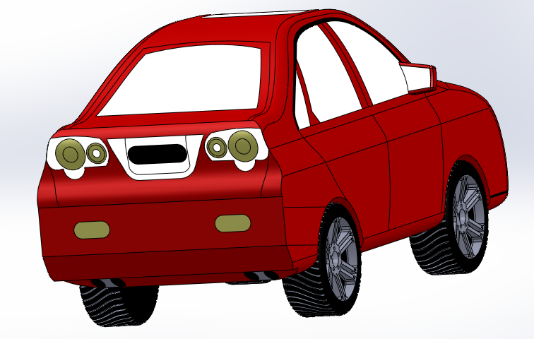 玩具车