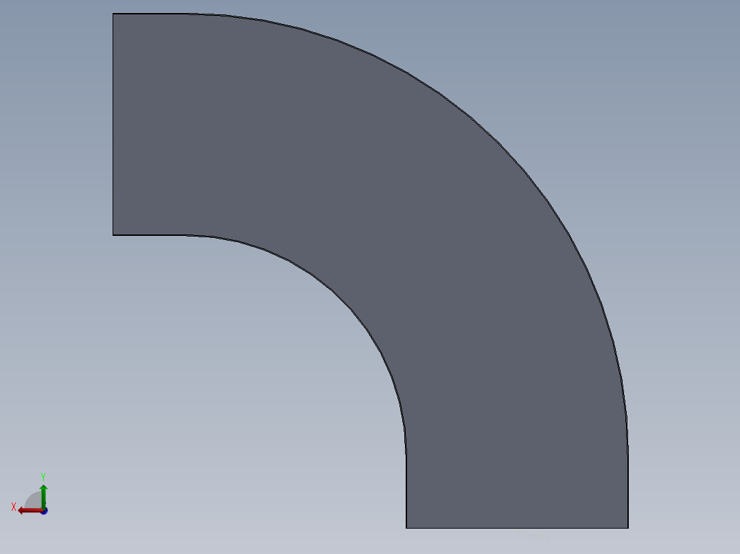 cable tray 90 deg elbow后视图