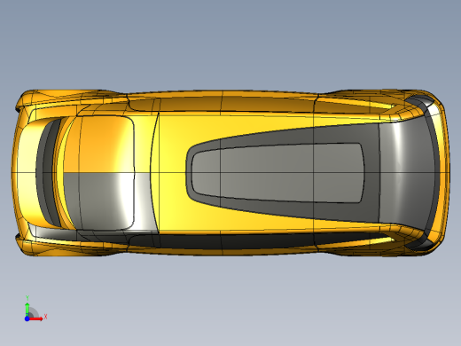 伦茨电动车RS前视缩略图