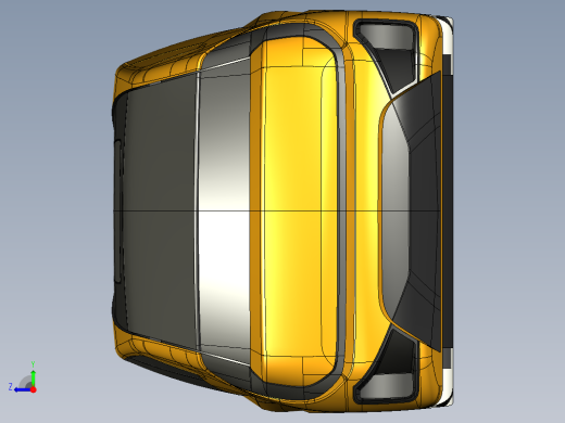 伦茨电动车RS右视缩略图