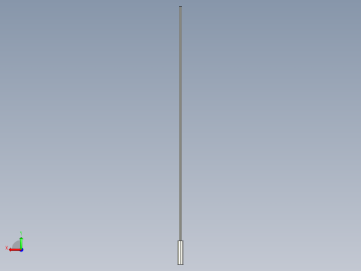 基恩士FU-55_kc图纸模型后视缩略图