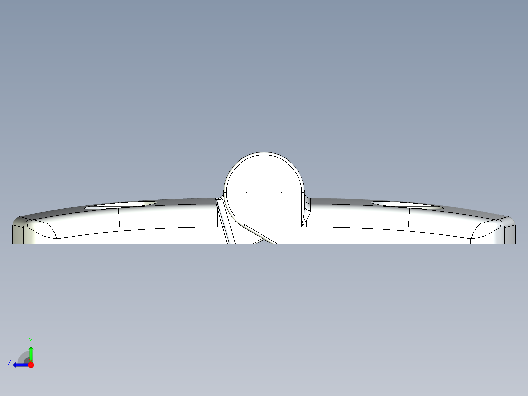 型材-KJN 45-60 DETACHABLE COMBI HINGE RIGHT 095K4560R00右视图