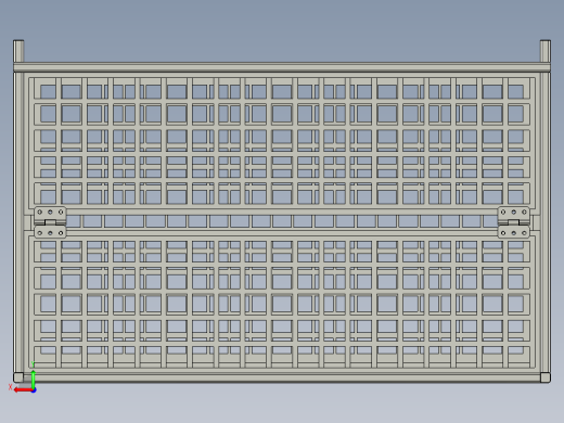 托盘 设计模型 (26)后视缩略图