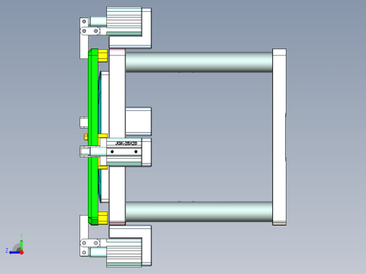 MAY-BOT-COVER-笔记本CNC工装夹具三维模型CNC5右视缩略图