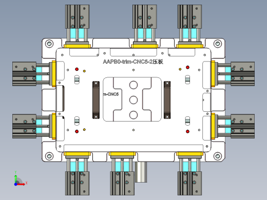 AAPB0-TRIM-CNC5笔记本CNC工装夹具三维模型-0106前视缩略图