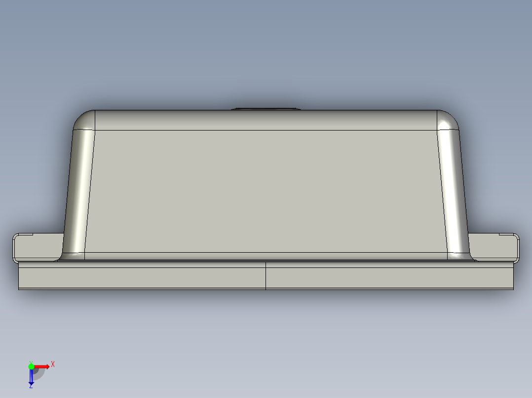 水槽、不锈钢水槽(58)俯视图