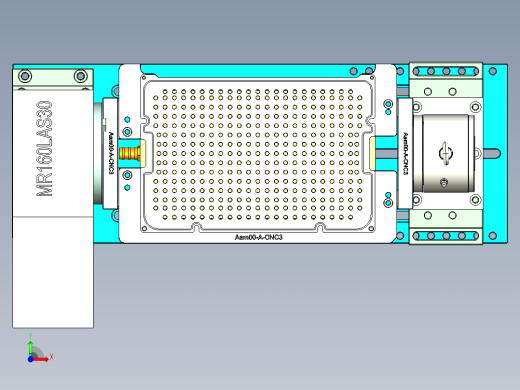Aam00-A-笔记本CNC工装夹具三维模型CNC3-0430前视缩略图