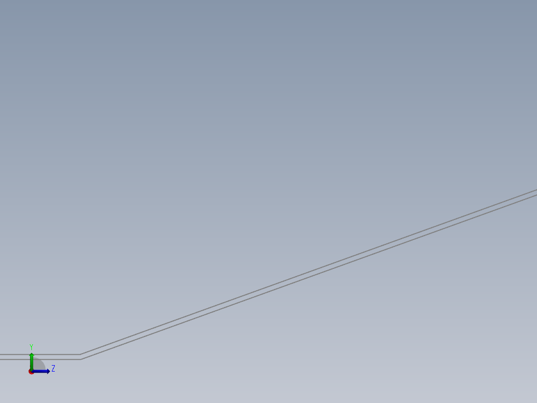 房子、建筑(50)左视图