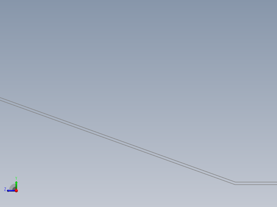 房子、建筑(50)右视图