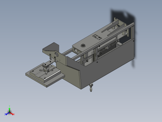 A3004158-视操作台