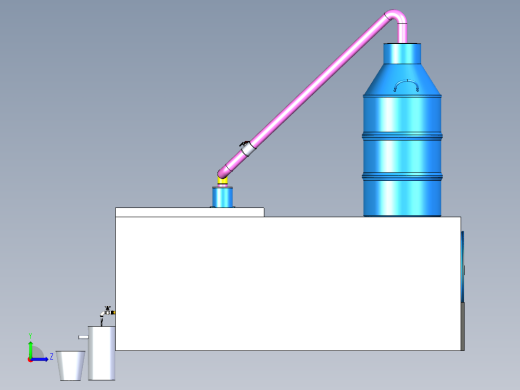 B2004597-柠檬草蒸馏装置左视缩略图