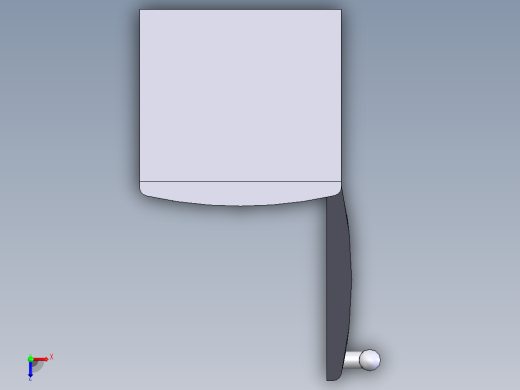 冷饮保鲜柜俯视缩略图