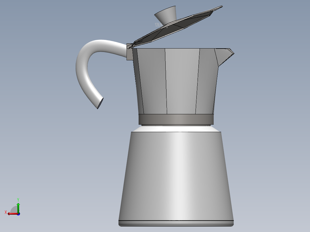 咖啡机(17)后视图