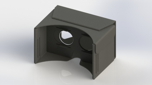 移动虚拟现实耳机virtual smart view 11缩略图