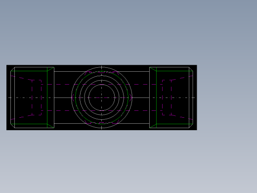 PARKER管接头EO Union tee T08L71X_bottom