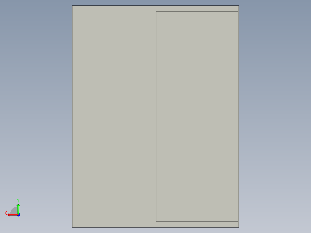 平头带灯红色按钮XB2BW34B1C后视图