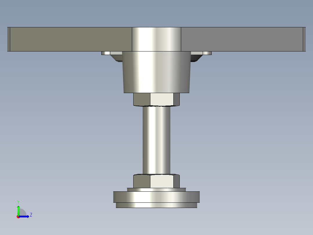 MISUMI-HCFTF130-8-E9-S左视图