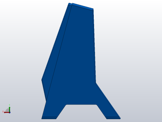 扬声器设计 - SolidWorks 11后视缩略图