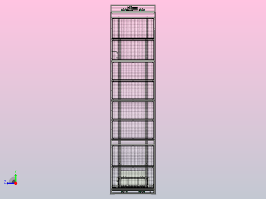 提升机总装右视缩略图