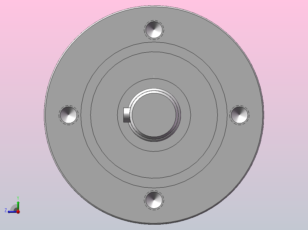 东洋电机200W-(3-7)右视图